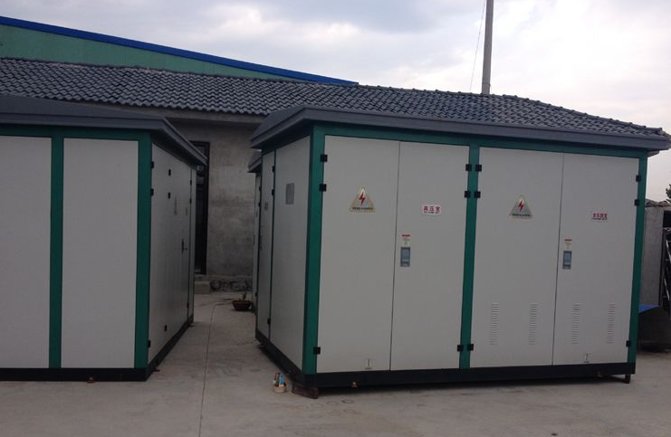 坊子1250KVA箱式变压器
