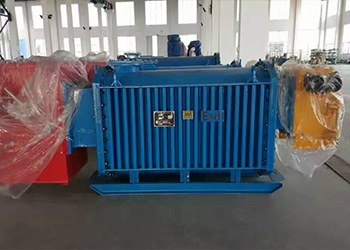 坊子KSG-4VA矿用防爆变压器