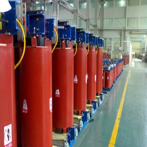 坊子SCB10-200KVA干式变压器