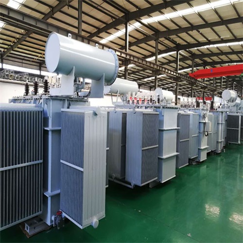 坊子S11-4000KVA/10KV/0.4KV油浸式变压器